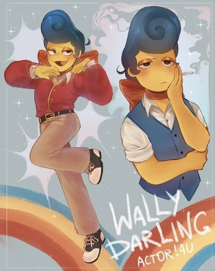 Wally Darling thumbnail