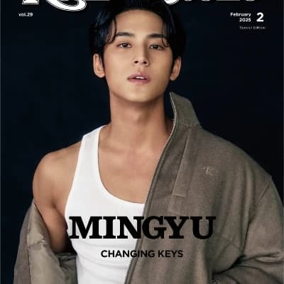 Mingyu thumbnail