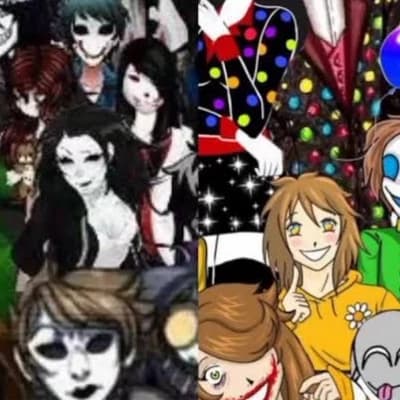 (Creepypasta 🔪 y Happypastas ✨ thumbnail