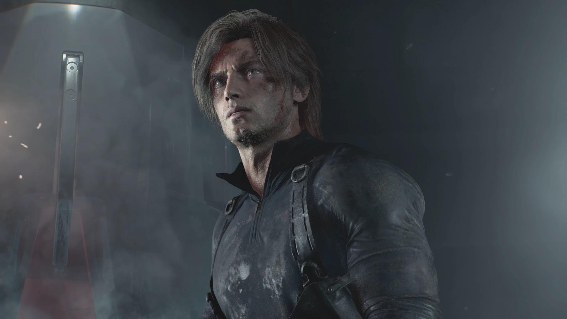 Leon S. Kennedy thumbnail