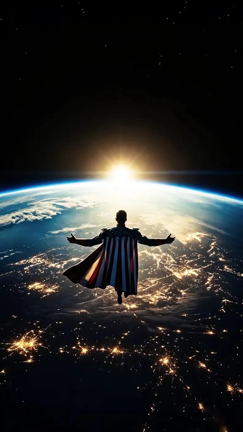 World being Homelander 💀 thumbnail