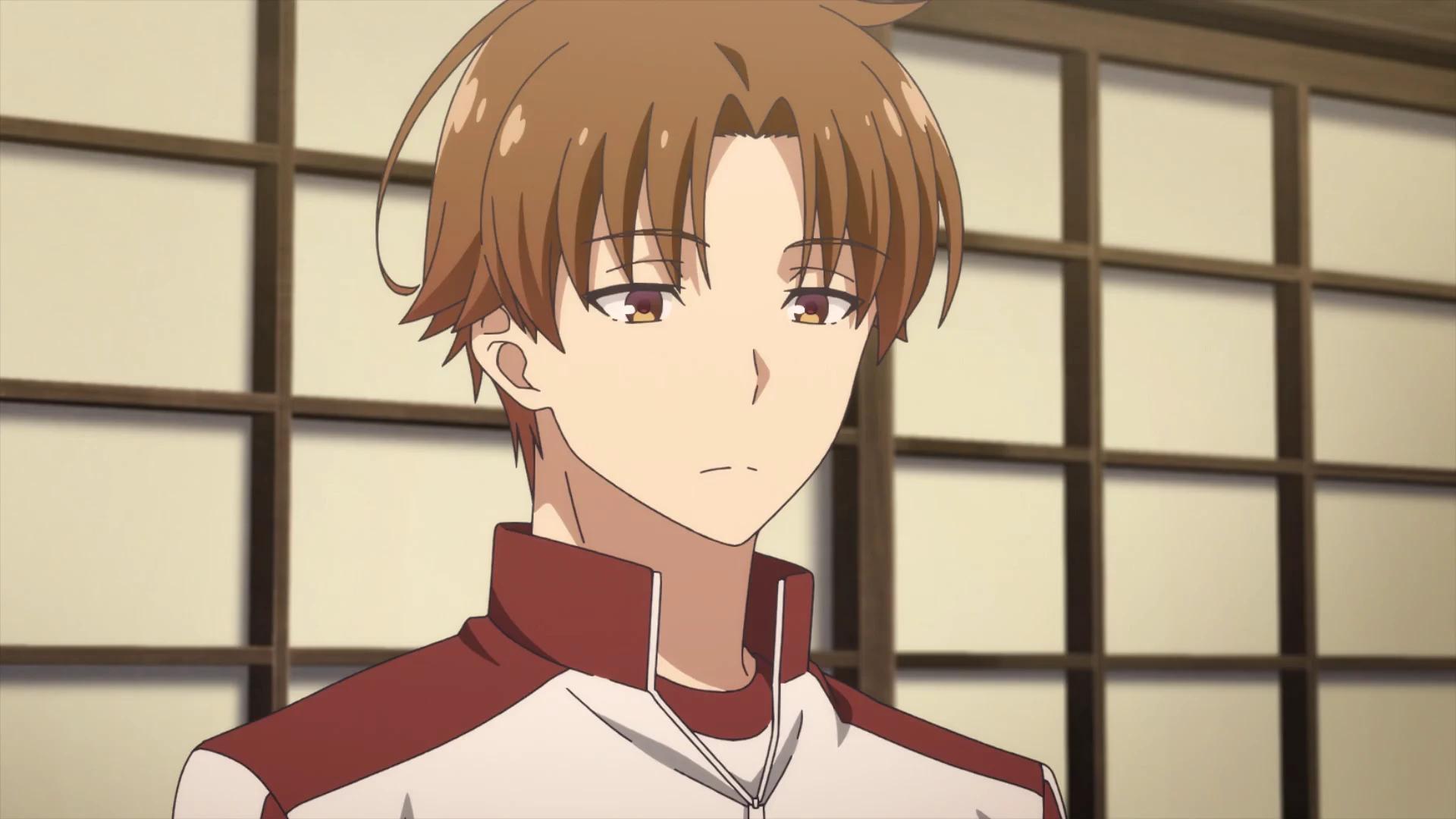 Ayanokouji Kiyotaka thumbnail