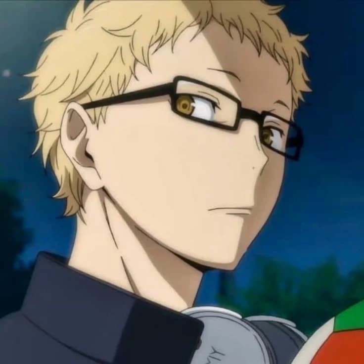 Kei tsukishima  thumbnail