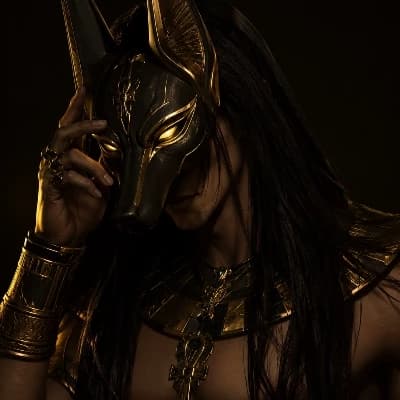 Anubis the God of death thumbnail