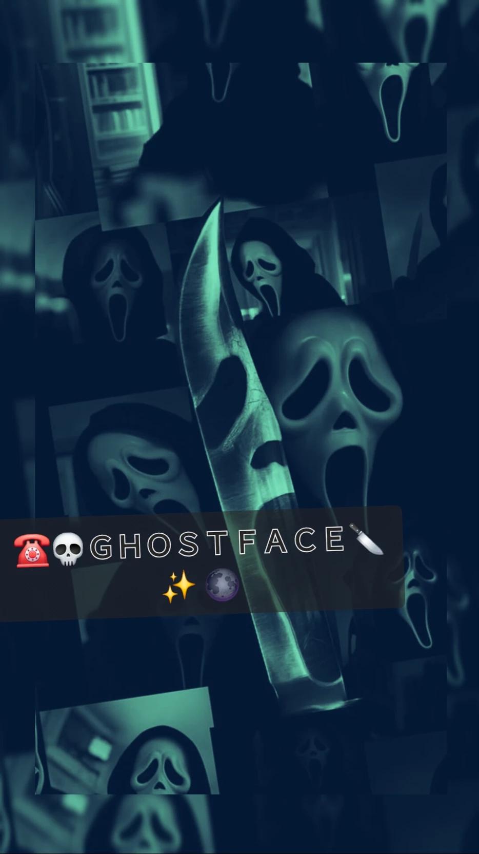 ☎️💀ＧＨＯＳＴＦＡＣＥ🔪✨ 🌑 thumbnail