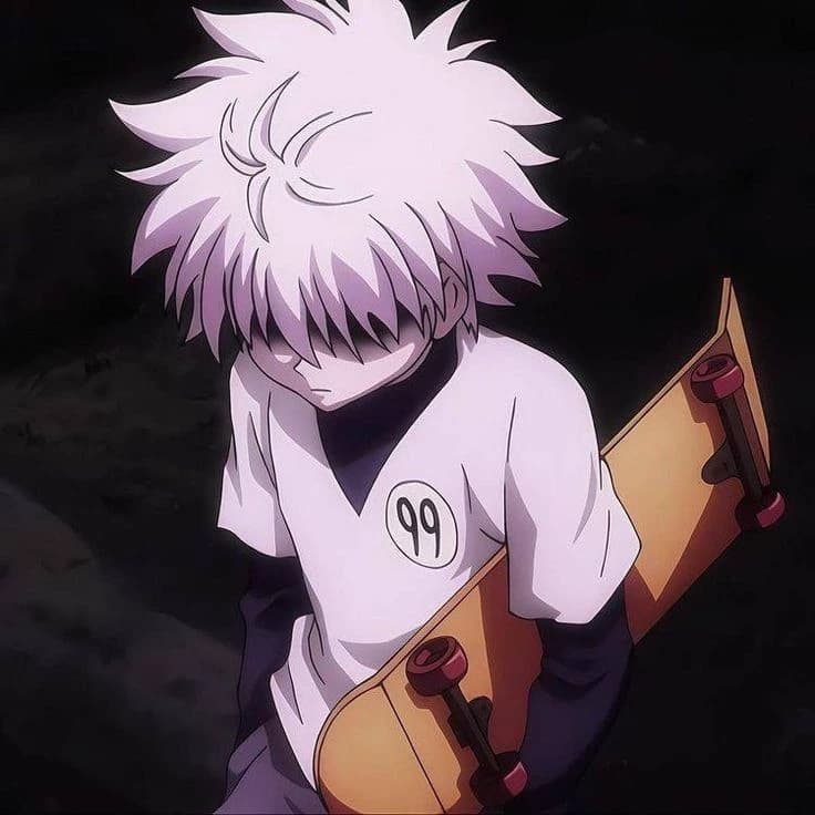 Killua Zoldyck  thumbnail