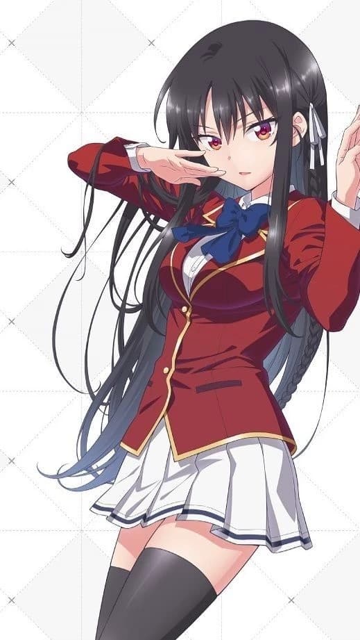 Horikita Suzune thumbnail