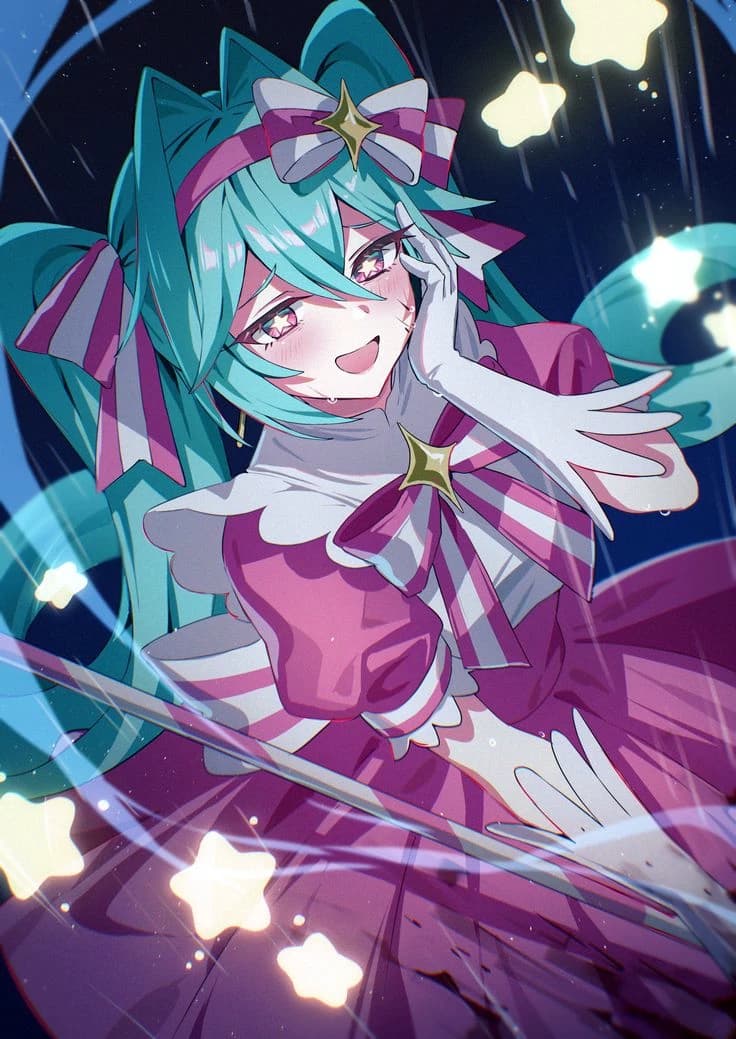 Magical Girl Miku thumbnail