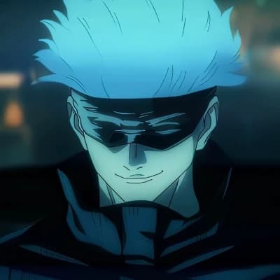 Satoru gojo thumbnail