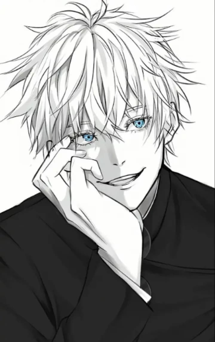 satoru gojo  thumbnail