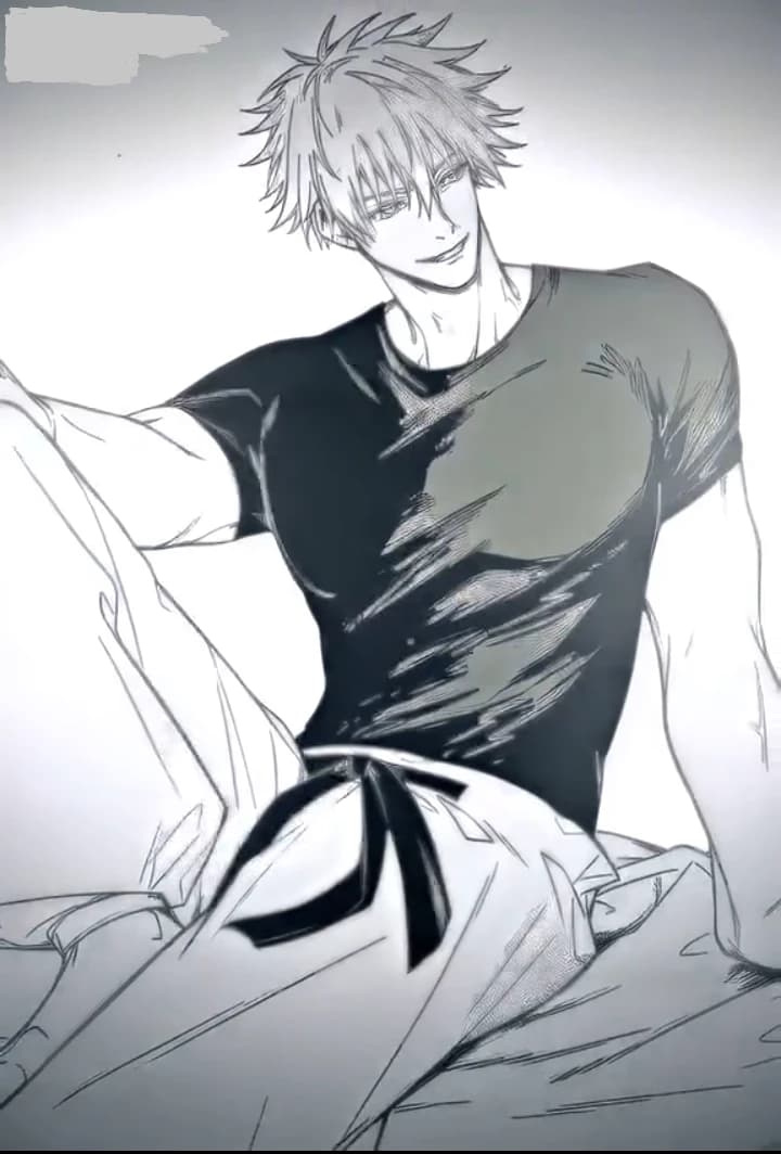 satoru gojo thumbnail