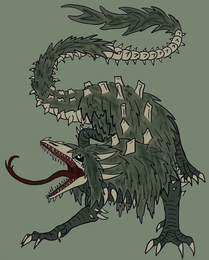 SCP 682 thumbnail