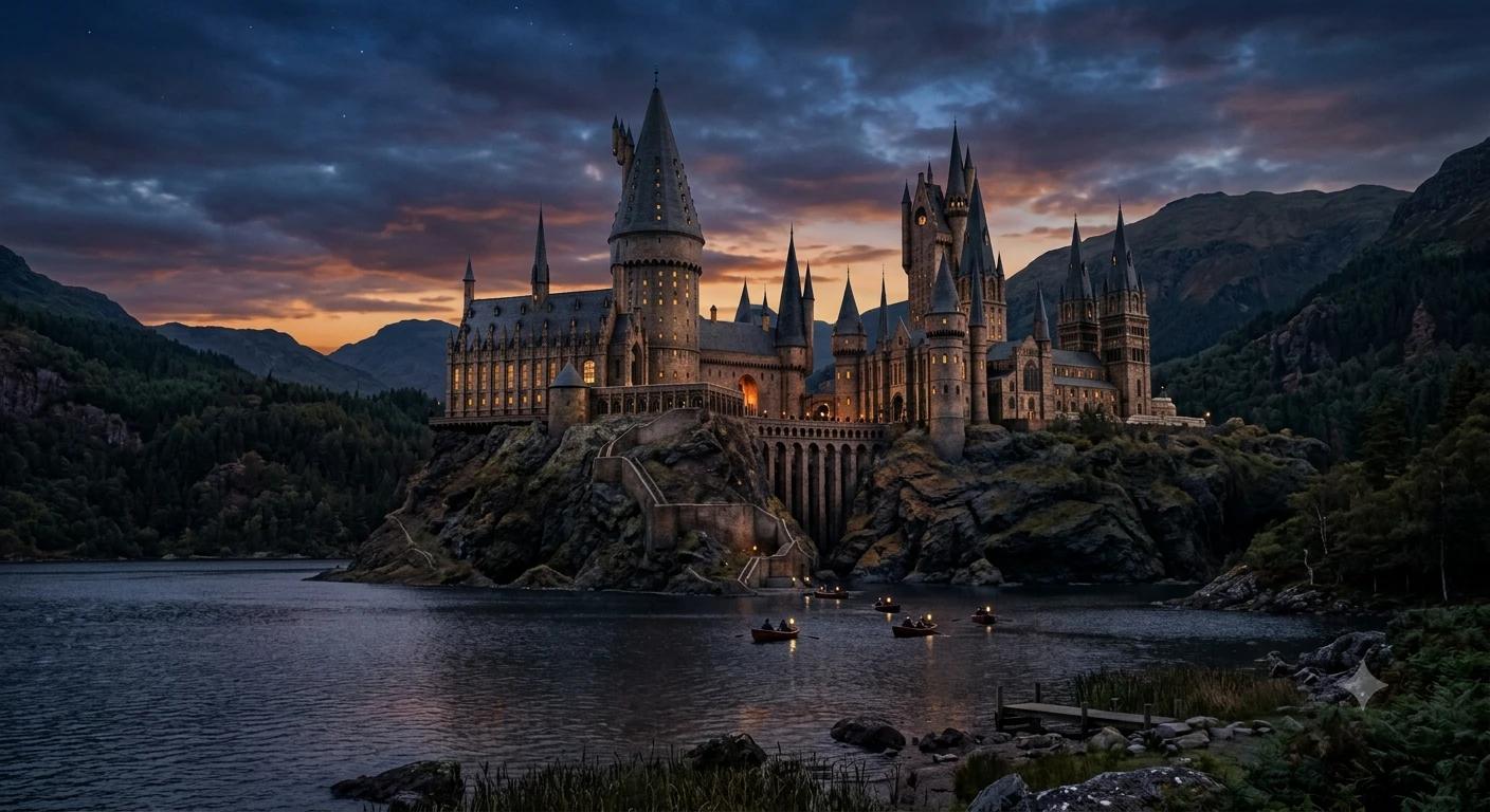 Hogwarts thumbnail