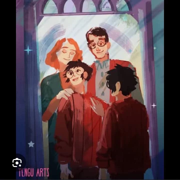 Harry Potter family  thumbnail