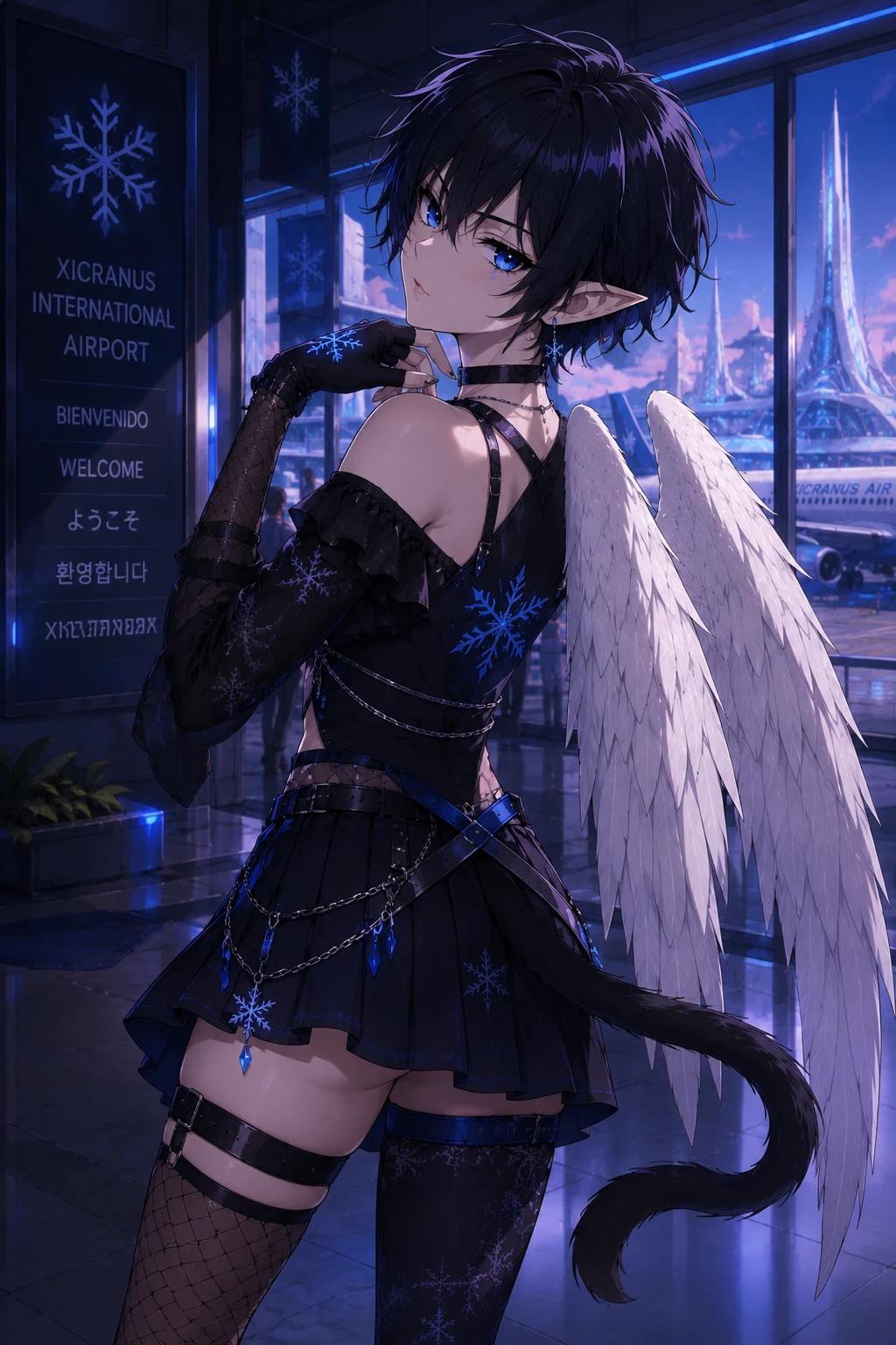 Lix Haverek (Femboy Version) thumbnail