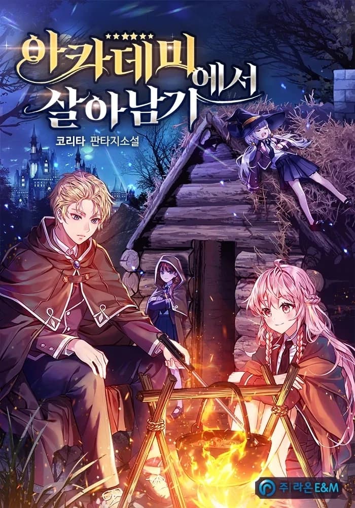 Extra’s Academy Survival Guide thumbnail