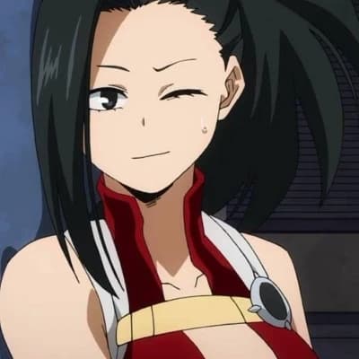 Yaoyorozu Momo thumbnail