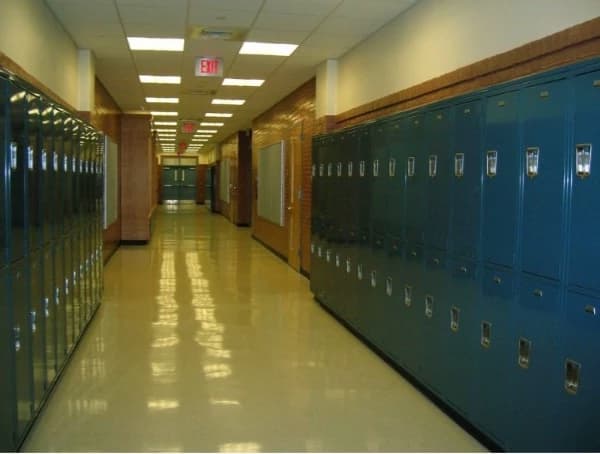 Typical American school thumbnail