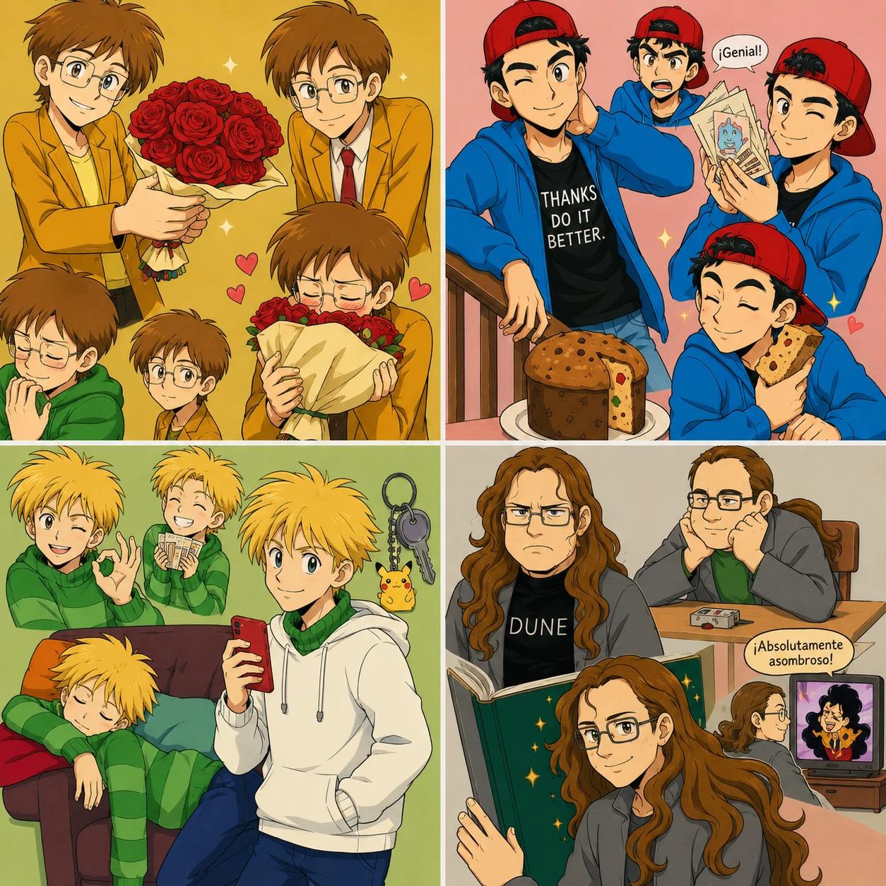 the eltingville club - 4 VS 1 thumbnail