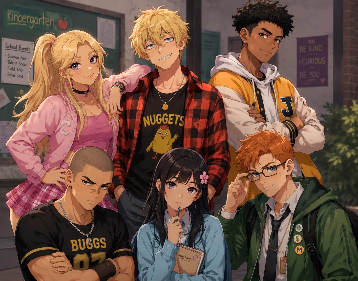 Kindergarten 1 – Teen Version thumbnail