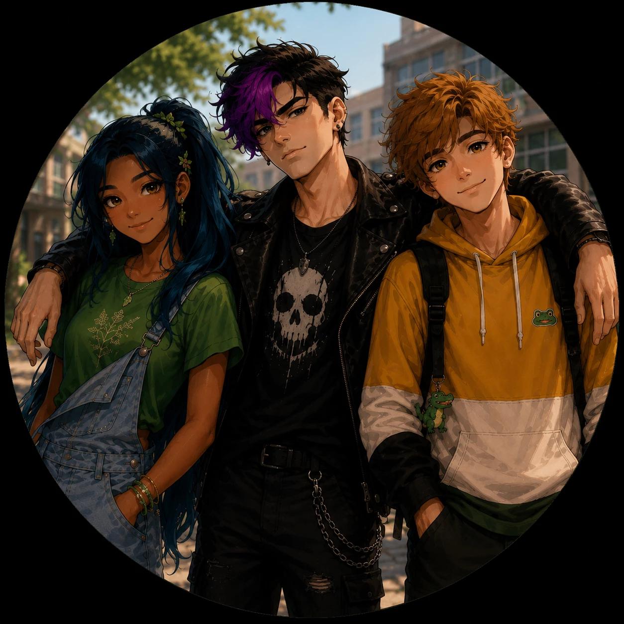 Kindergarten 3 – Teen Version final part (for now) thumbnail