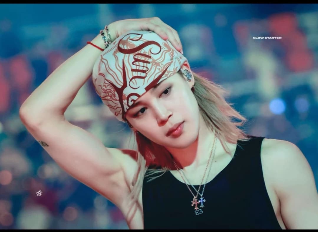 Park Jimin (Who) thumbnail