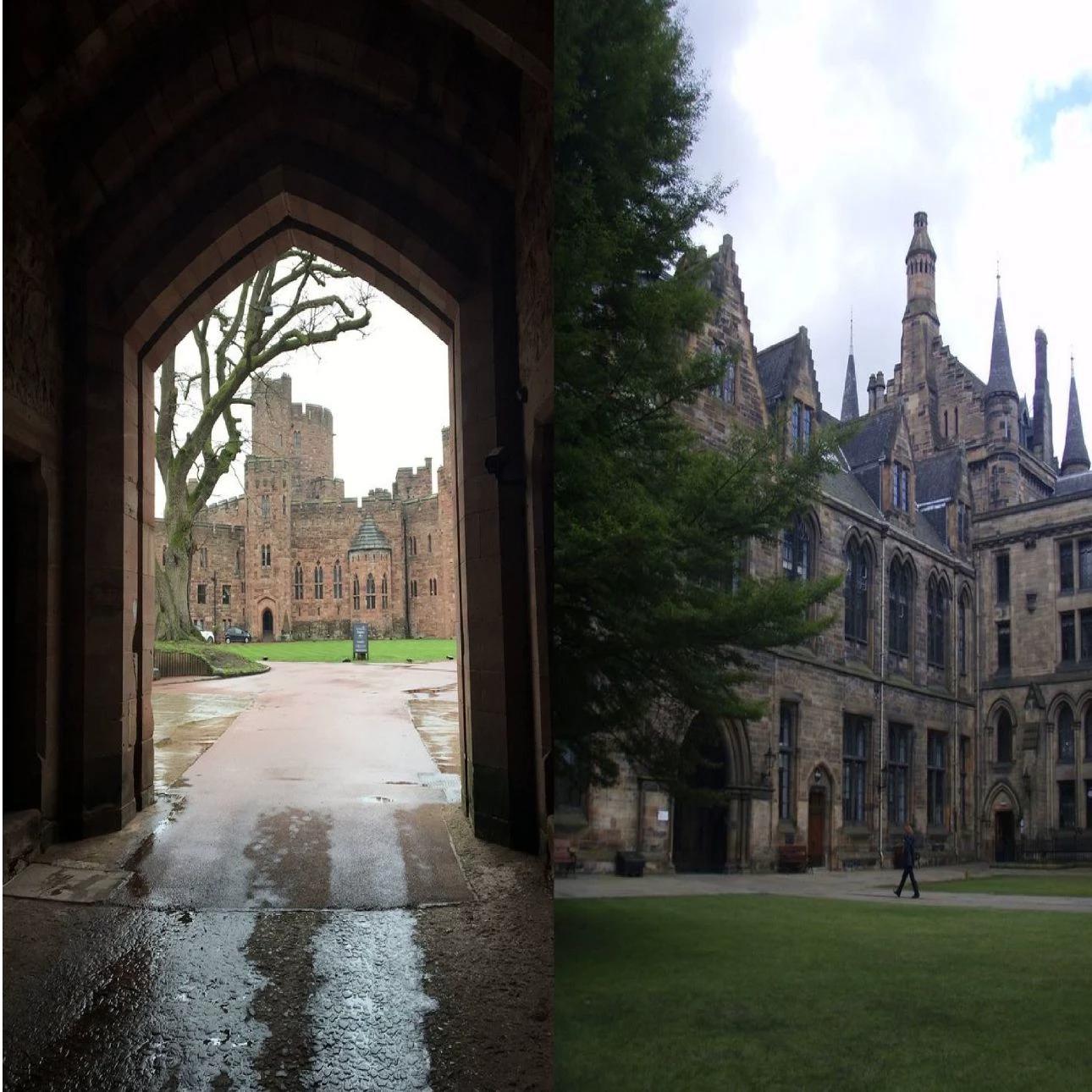 Academia Cackle y Hogwarts? thumbnail
