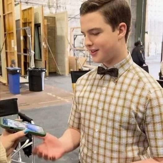 Sheldon Cooper thumbnail