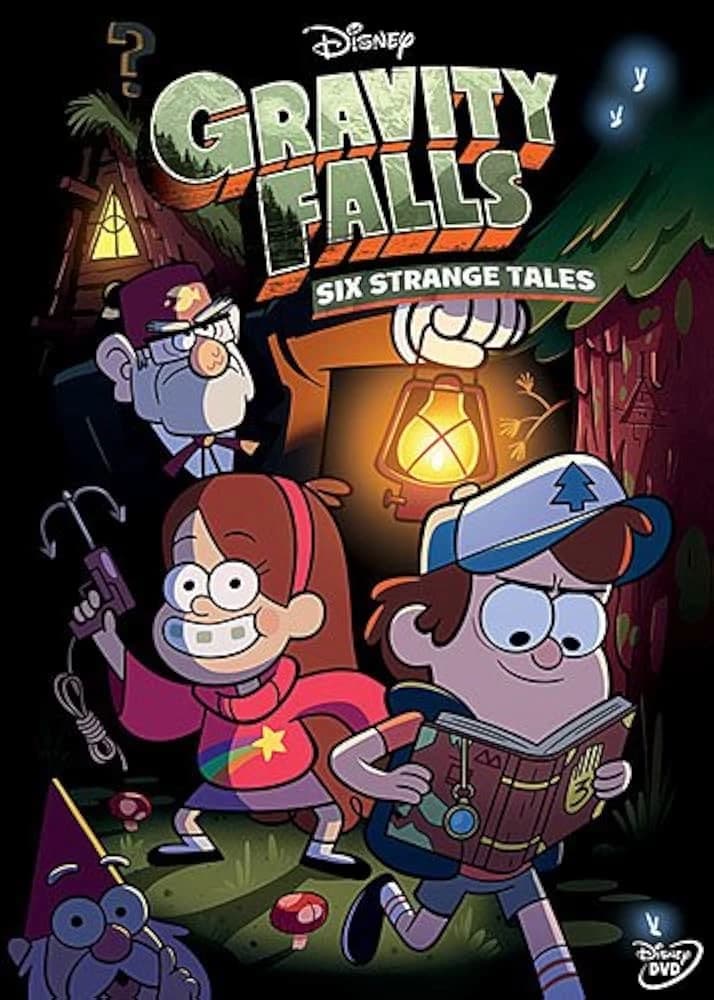 Gravity Falls  thumbnail