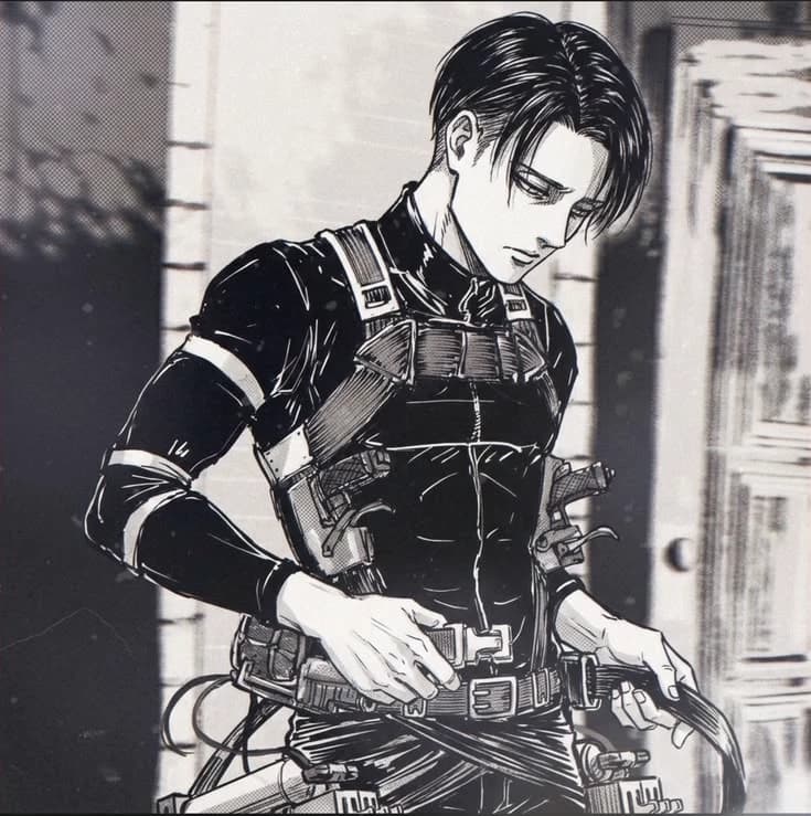 levi Ackerman thumbnail
