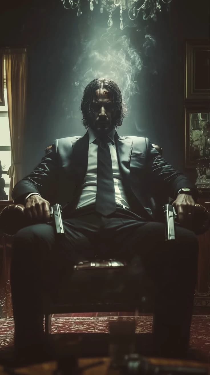 John Wick thumbnail