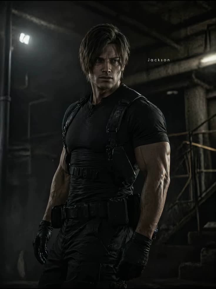 Leon S. Kennedy thumbnail