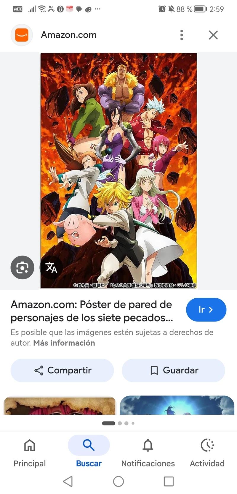 The 7 Deadly Sins thumbnail
