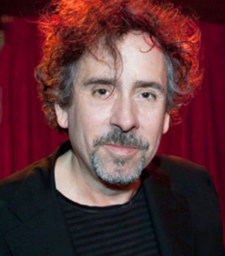 Tim Burton  thumbnail