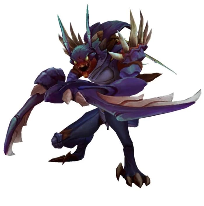 Female Kha'Zix thumbnail