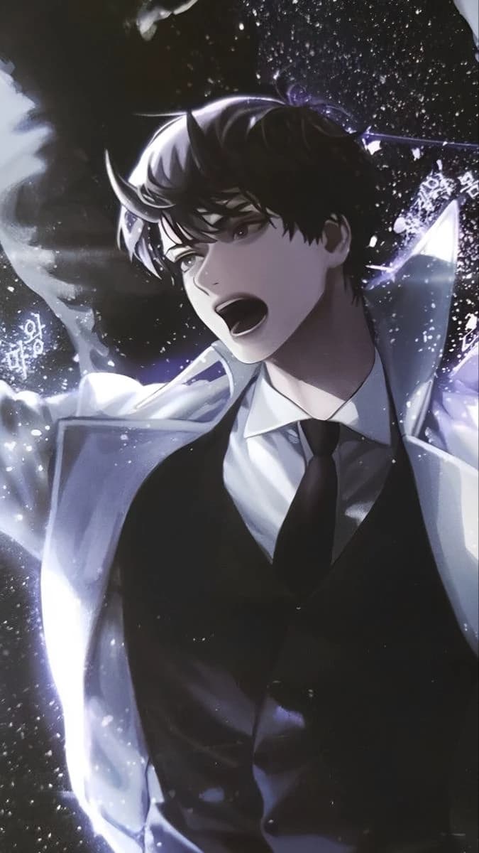 Kim Dokja \[demon king of salvation\] thumbnail