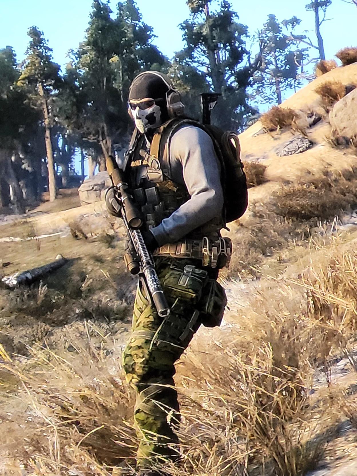 Simon "Ghost" Riley thumbnail