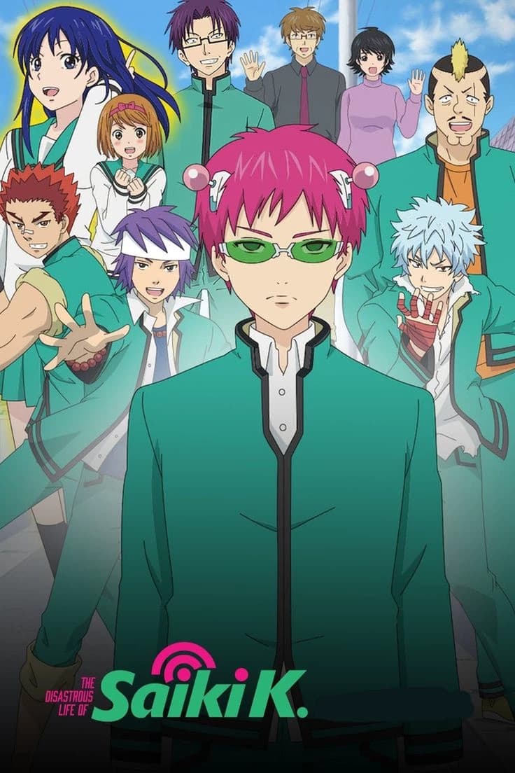 Saiki K Roleplay! thumbnail