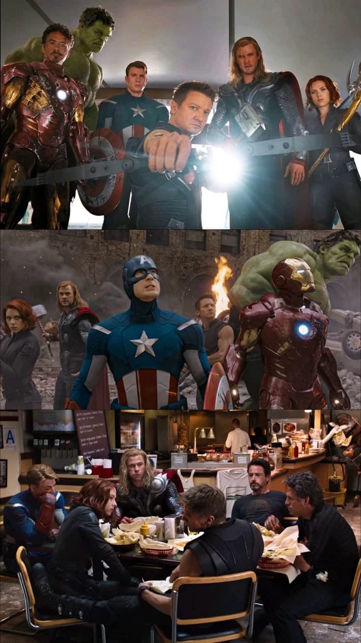 The avangers thumbnail