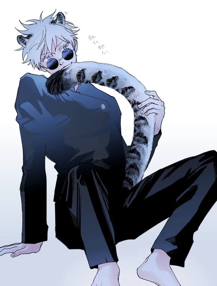 gojo satoru thumbnail