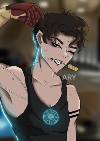 Tony Stark thumbnail