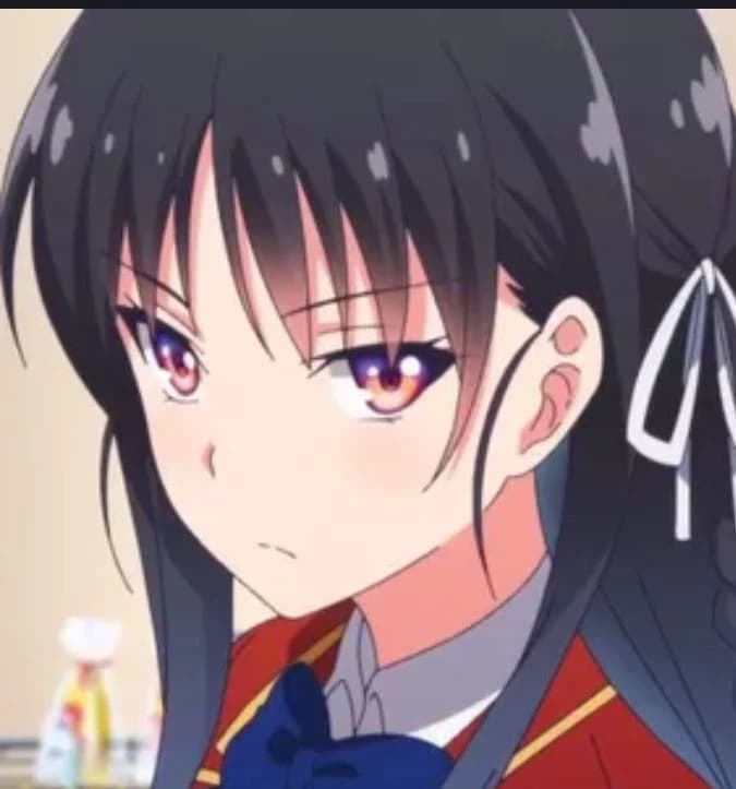 suzune Horikita thumbnail