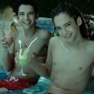 Bill & Tom Kaulitz thumbnail