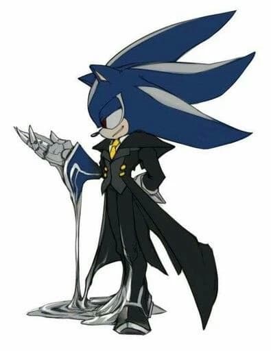 Neo Metal Human Sonic thumbnail