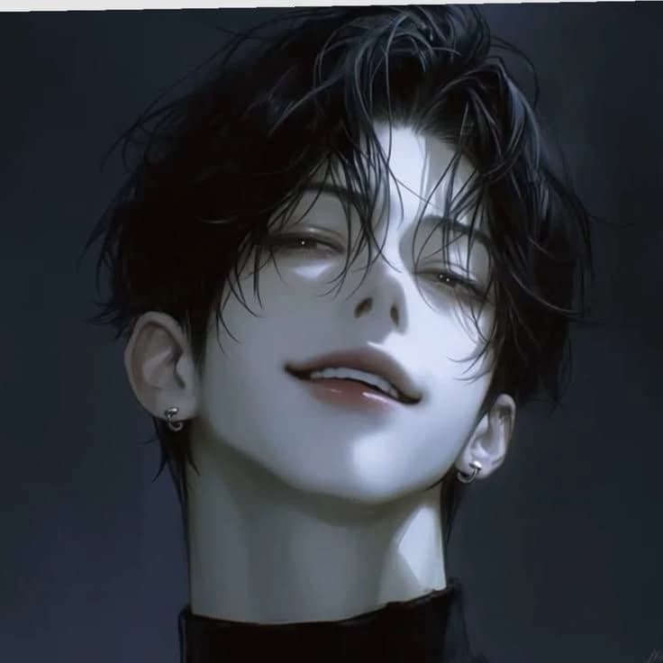 Dante — The boy your father forbade you to see. thumbnail