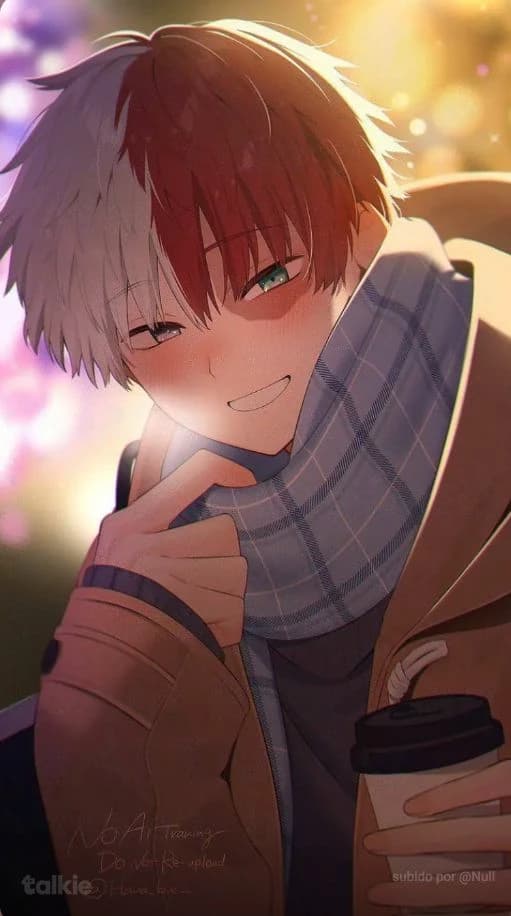 Shoto Todoroki  thumbnail