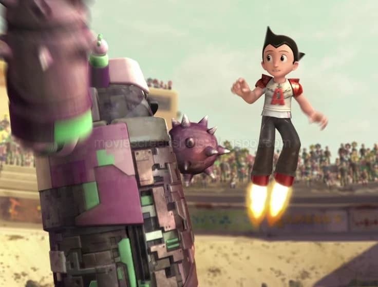 🤖 Astro Boy thumbnail
