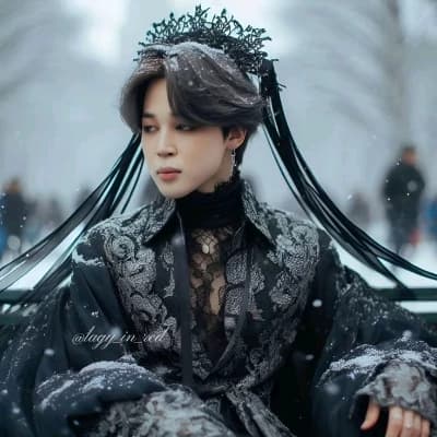 Prince Park Jimin thumbnail