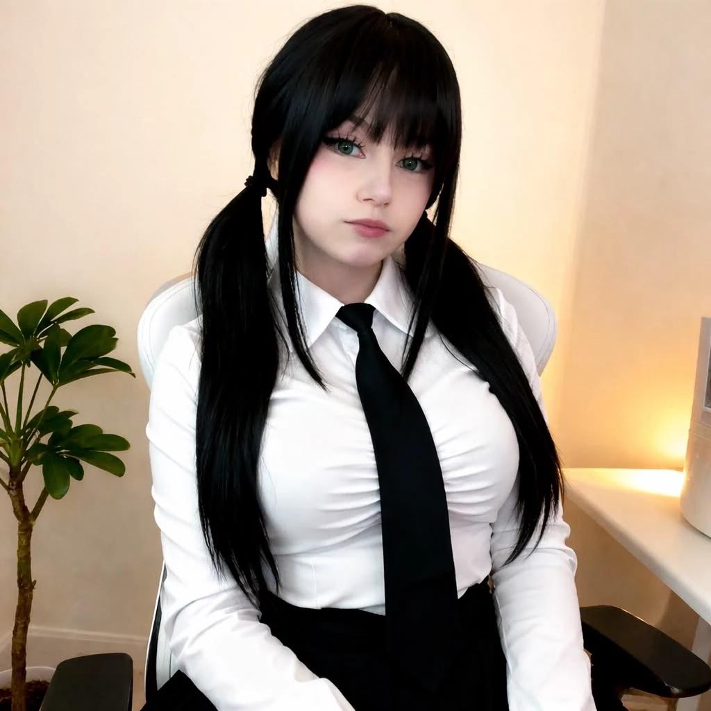 receptionist girl thumbnail