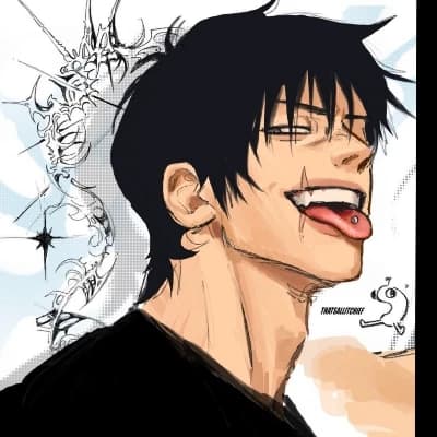 Toji Fushiguro thumbnail